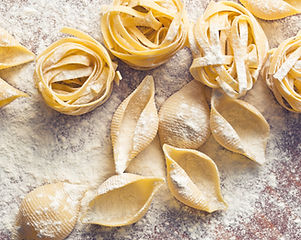Fresh Homemade Pasta