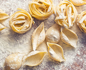 Frische Hausgemachte Pasta
