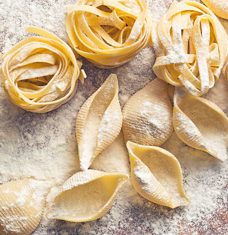 Pasta fresca fatta in casa