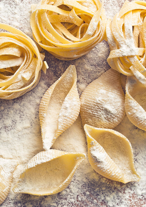 Fresh Homemade Pasta