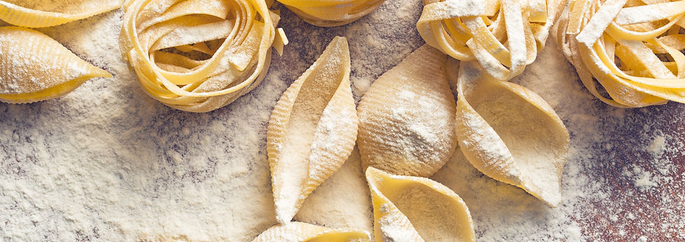Pasta fresca fatta in casa