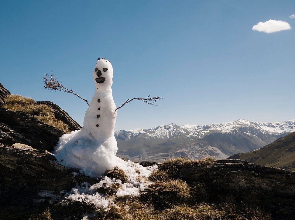 Snowman, Pena Trevinca