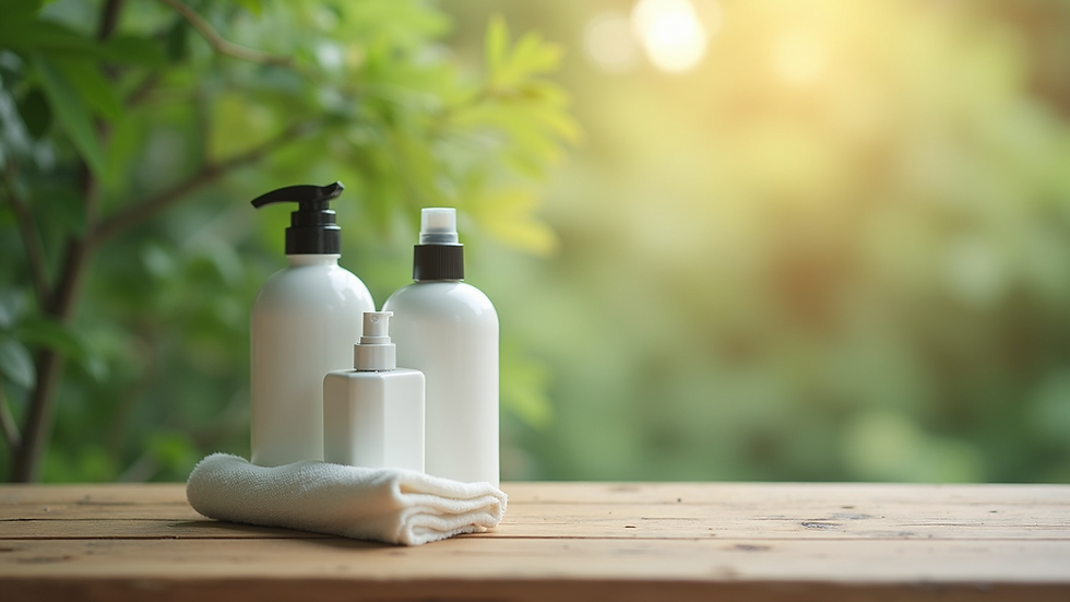 Eco-Friendly Septic Cleaners: Why Choose Bio Products?