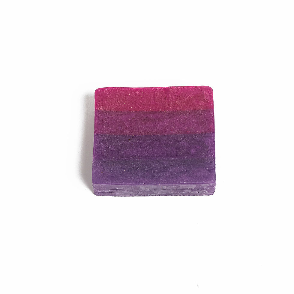 Thumbnail: BLESSED PEOPLE - MELT & POUR SOAPS