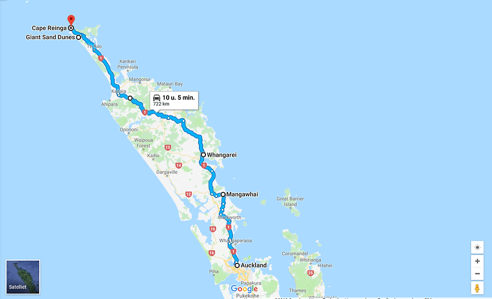 Route