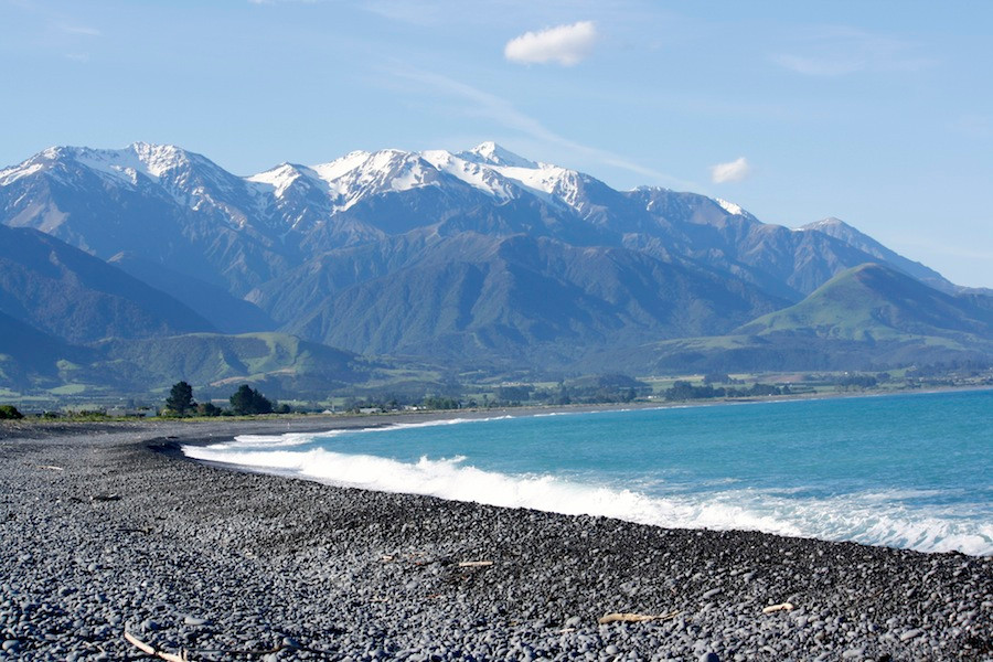 Kaikoura/ Elements Adventures