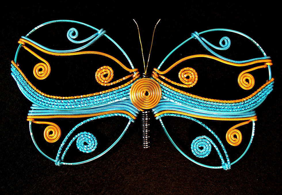 Mentibus Viatores / Turquoise