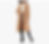 Thumbnail: Navy Women’s Long Coat - Small