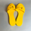 Thumbnail: Designer Inspired Sandals - Size 40