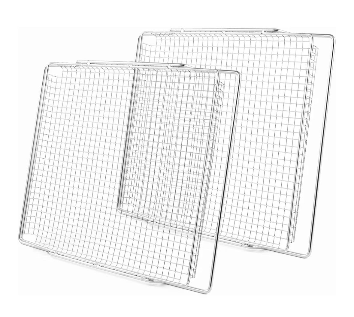 Stainless Steel Air Fryer Basket Replacement for Breville Oven