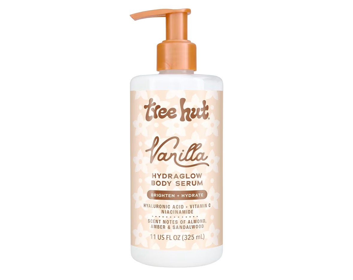 Tree Hut Vanilla Hydraglow Body Serum