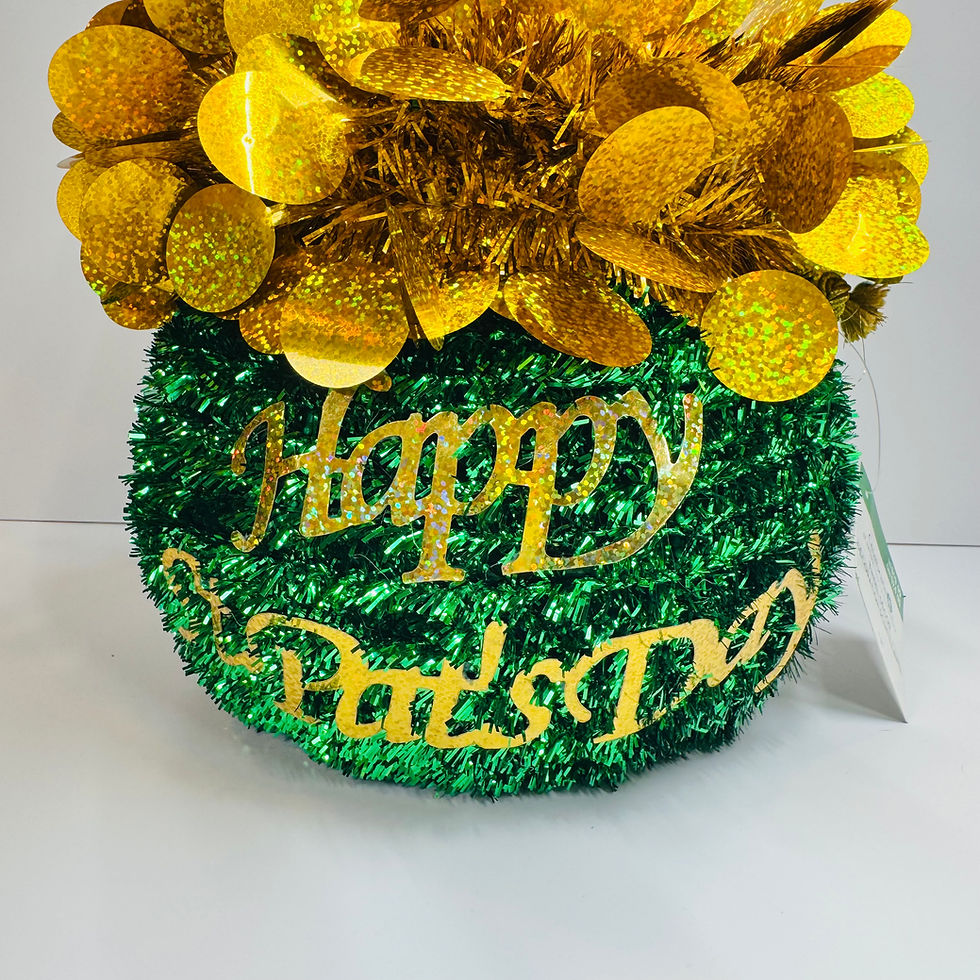 Thumbnail: Happy St. Pat’s Day Pot of Gold 