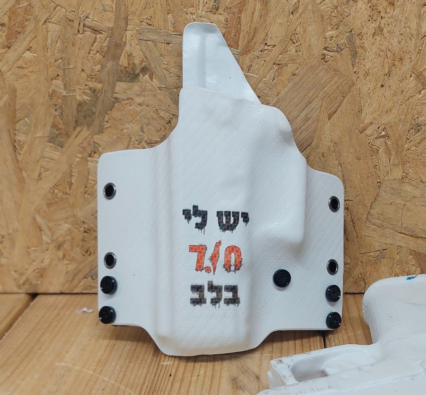 חיצוני שני קליפסים