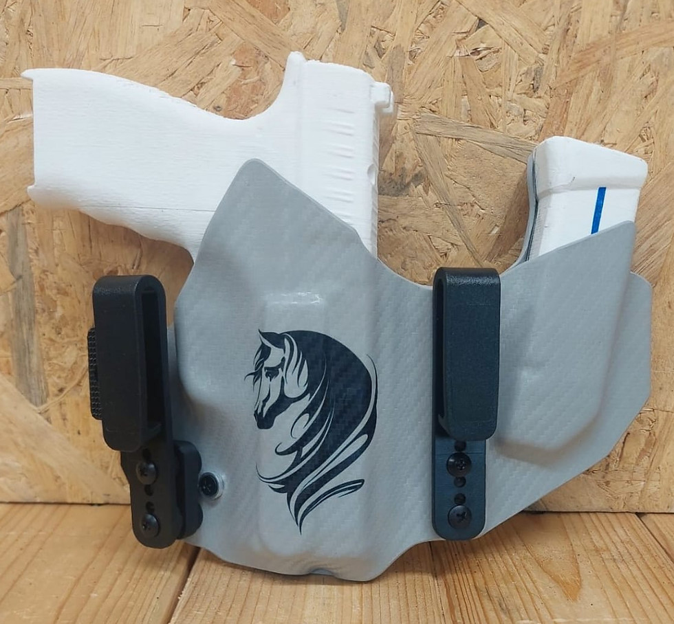 נרתיק אפנדיקס עם פונדה למחסנית