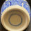 Thumbnail: Qing，Mid-period blue and white “Flowers” porcelain covered vase
