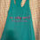 Thumbnail: Teal Tank Top