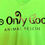 Thumbnail: V-Neck Lime Green Short Sleeve T-Shirt