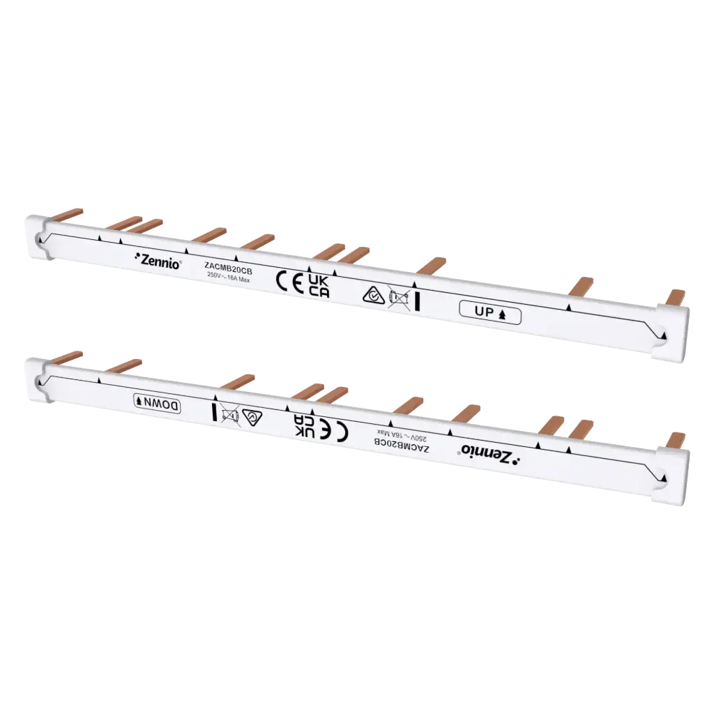 Zennio kamgeleider voor MAXinBOX20