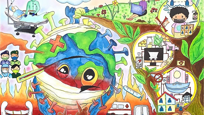 Life during Pandemic