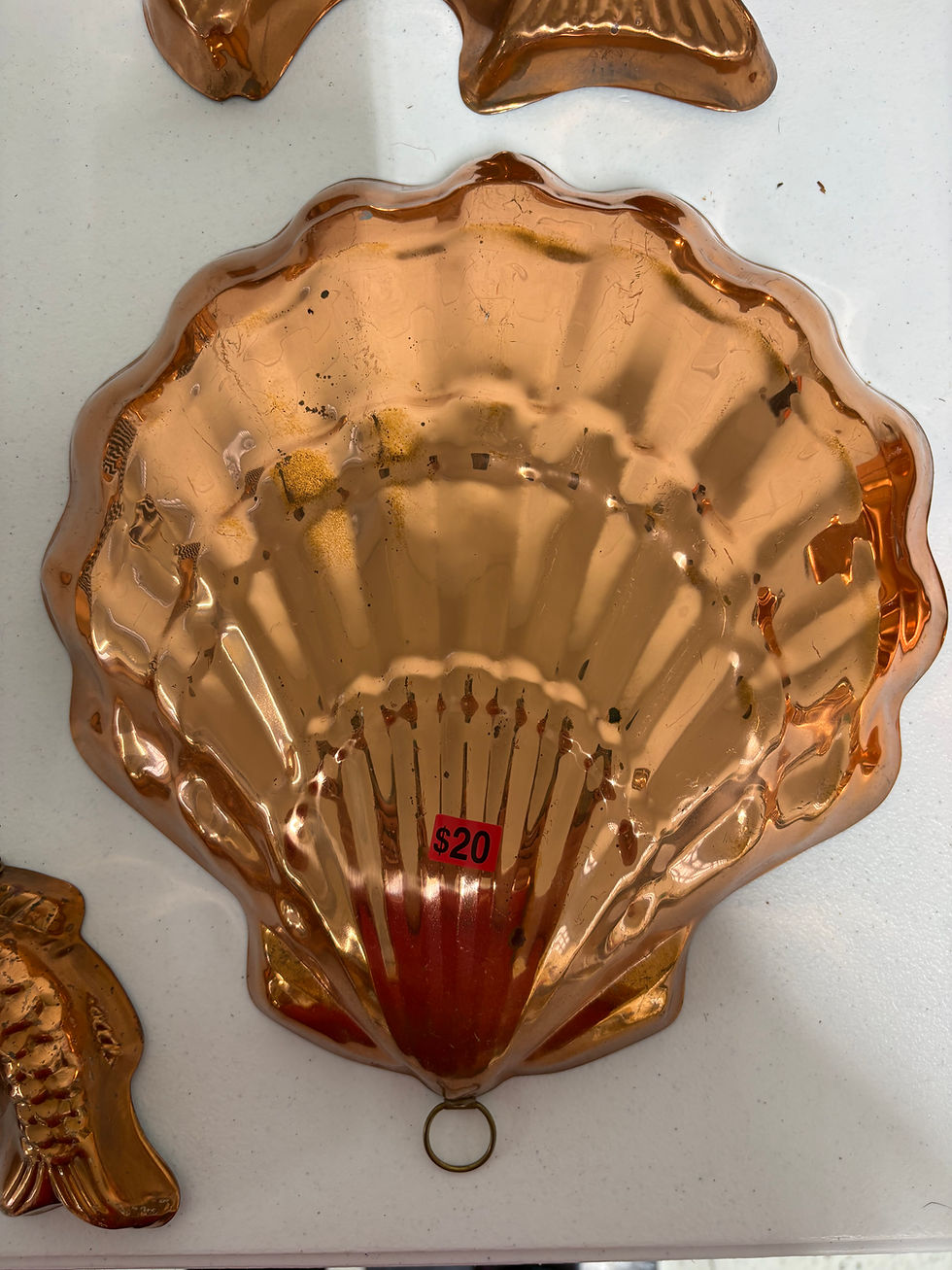 Thumbnail: LLP404-2 Copper Molds <prices vary depending on selection>