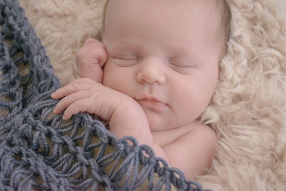 Welcome to the World, Liam!