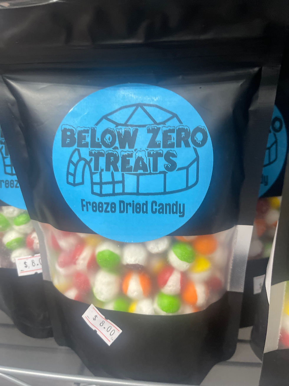 Thumbnail: BZT100 Freeze Dried Candy Assorted