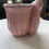 Thumbnail: DM100 Vintage Pink Squirrel Vase