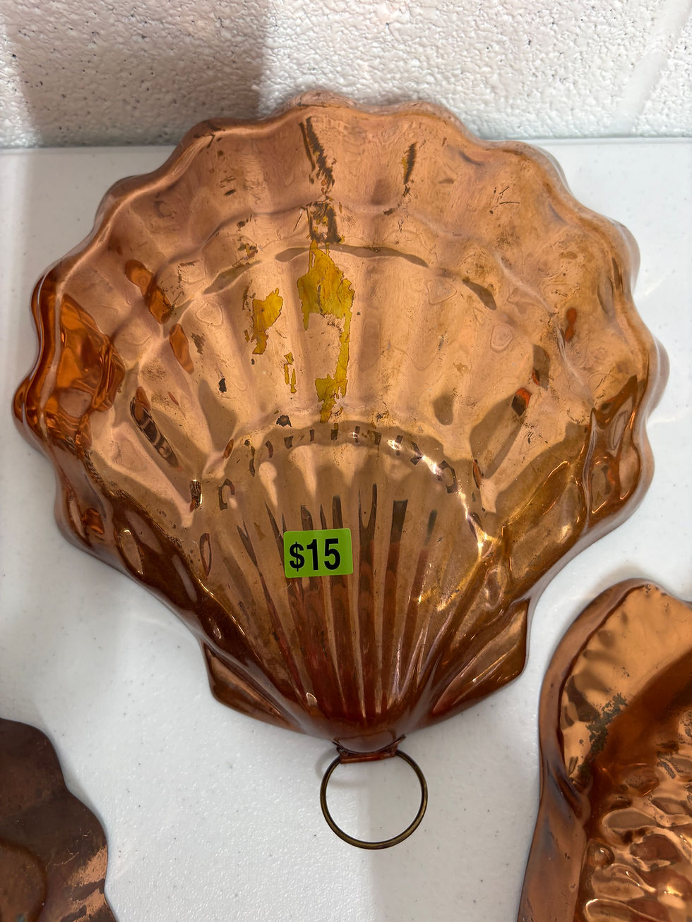 Thumbnail: LLP404-2 Copper Molds <prices vary depending on selection>