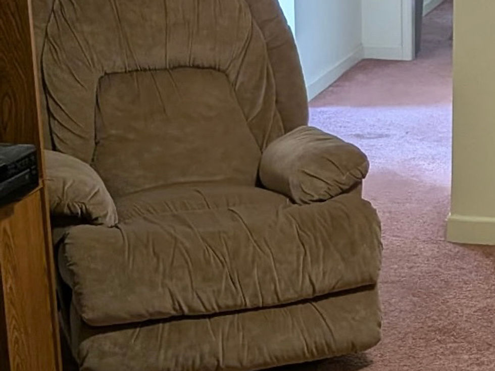 Thumbnail: LF400 Recliner Tan