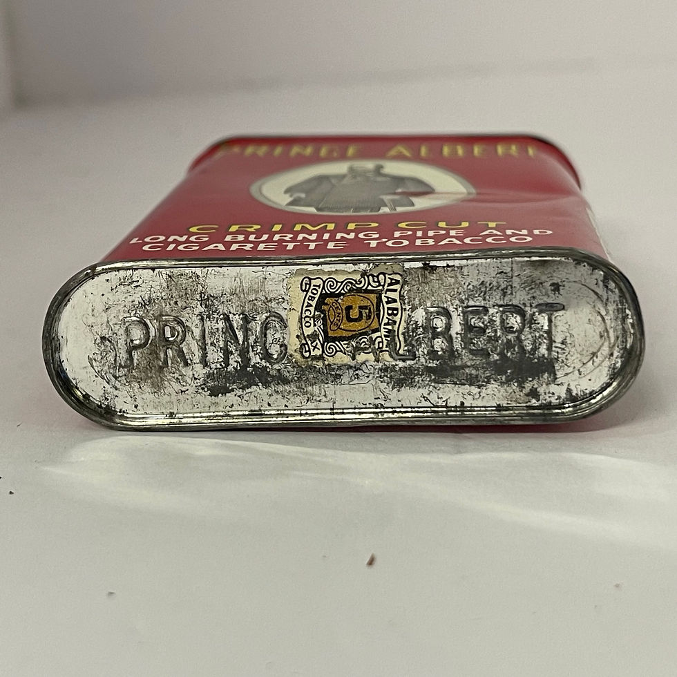 Thumbnail: DM100 Prince Albert Tin