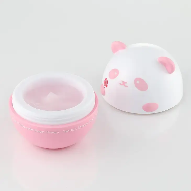 Thumbnail: DM100 Tony Moly Pink Panda's Dream Rose Hyaluronic Face Cream