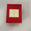 Thumbnail: RJ718 2008 Holiday White Bell with Red Ribbon Ornament in Box