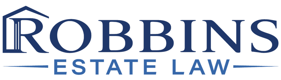 Robbins Estate Law