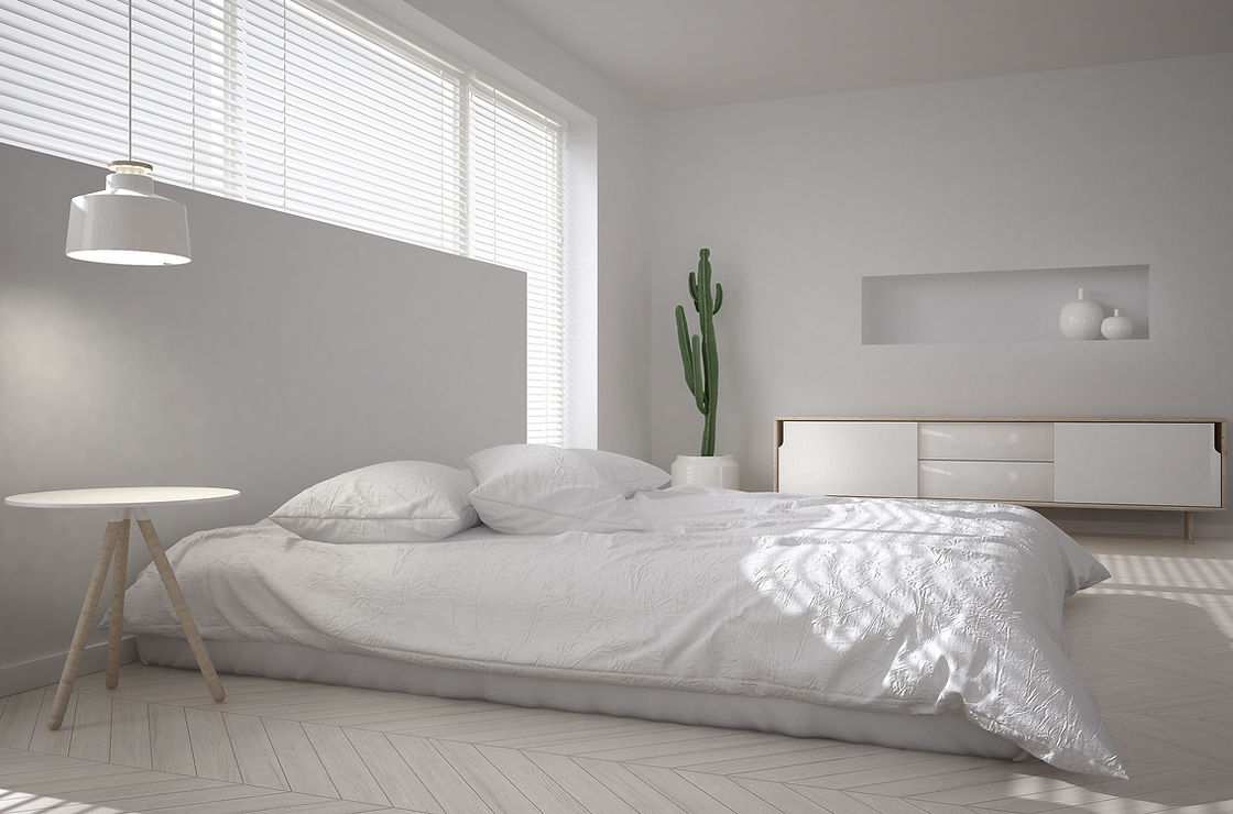 White-Bedroom