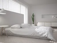 White-Bedroom