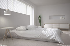 White-Bedroom