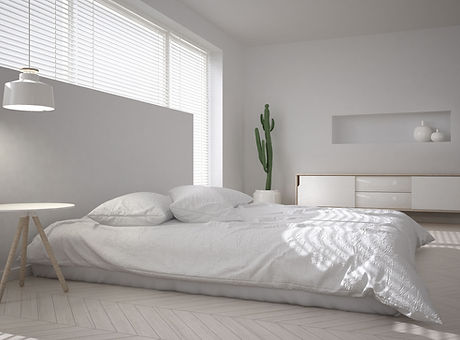 White-Bedroom