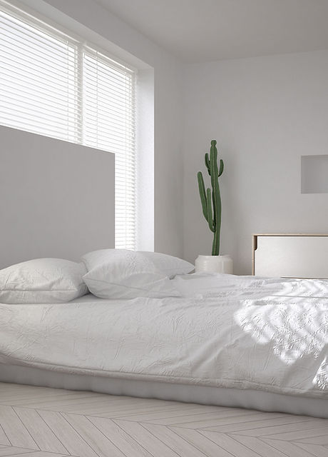 White-Bedroom