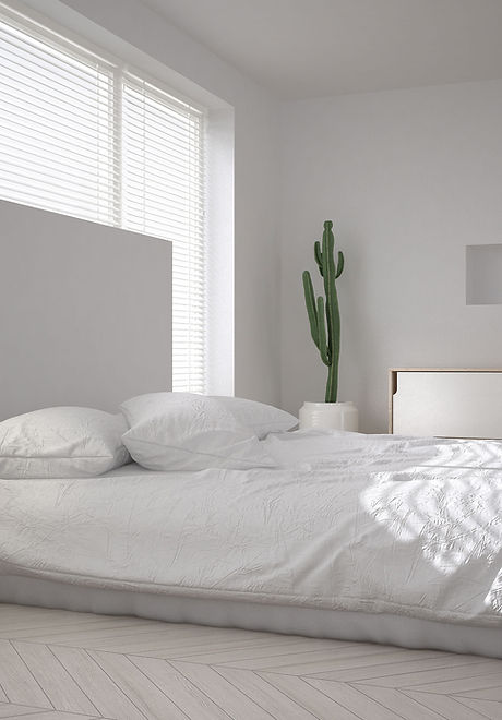 White-Bedroom
