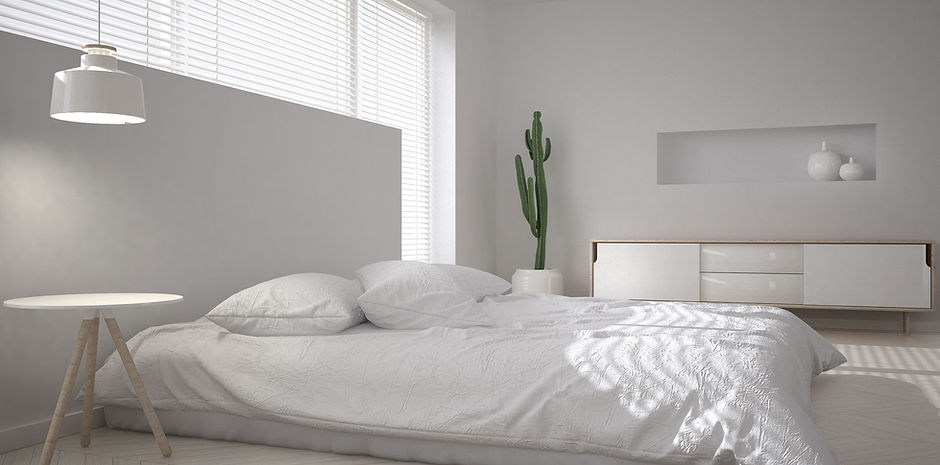 White-Bedroom