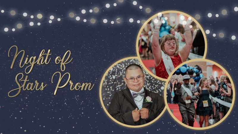 2023-2025 Night of Stars Prom | Event Planning & Marketing