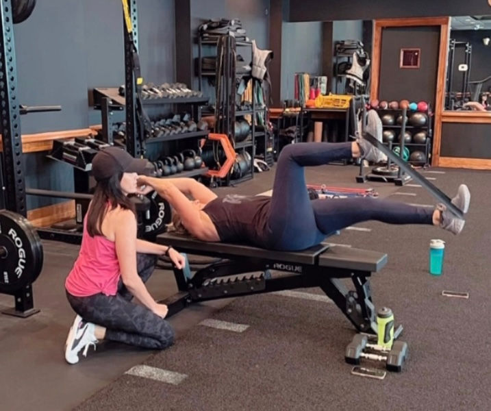 PERSONAL TRAINING