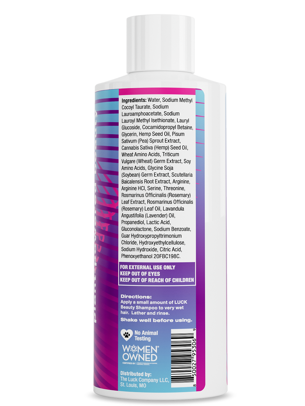 Thumbnail: Rosemary Lavender Shampoo