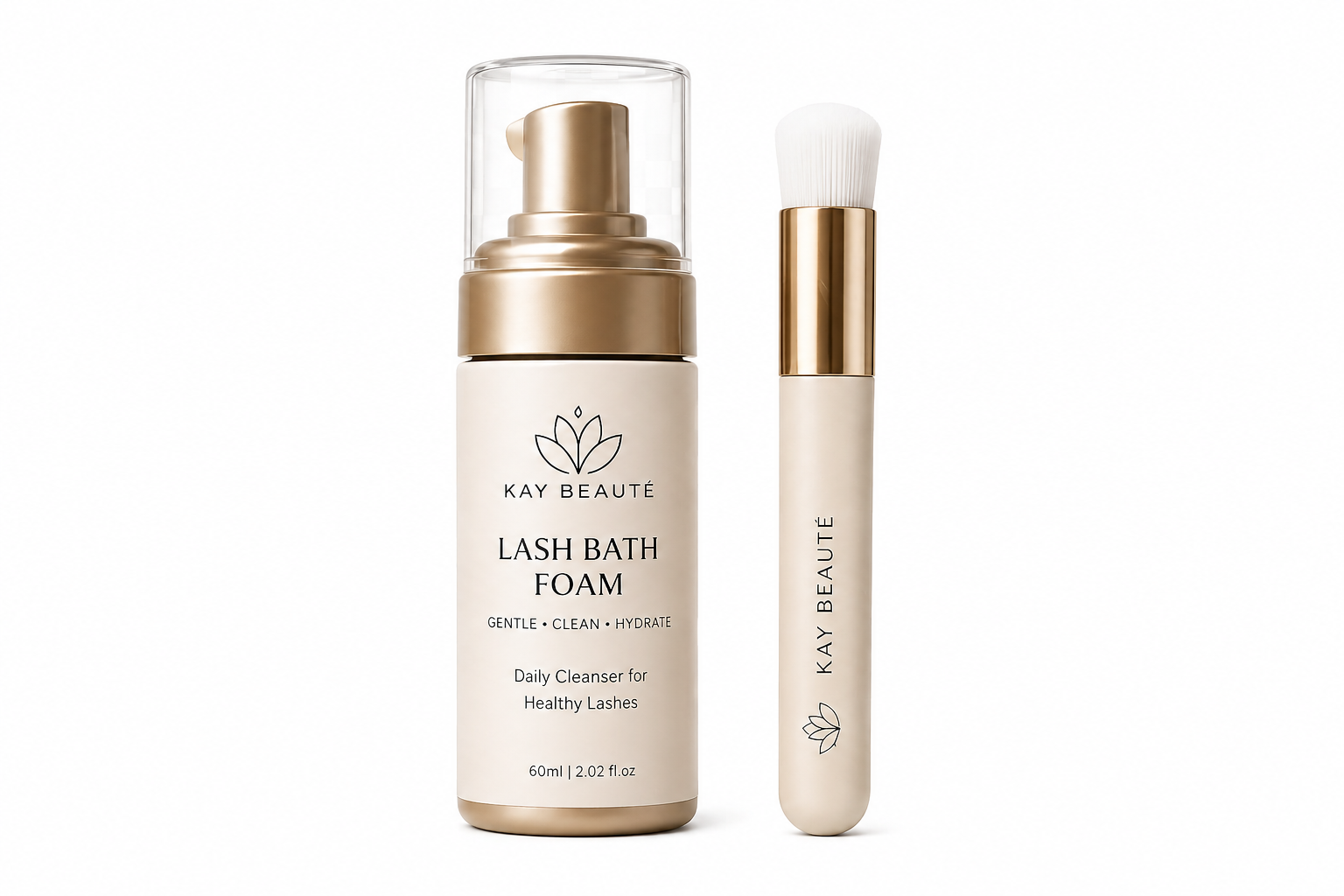 Lash Bath