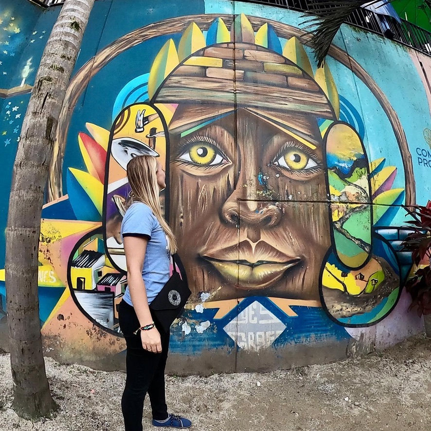 Tag 115: Comuna 13