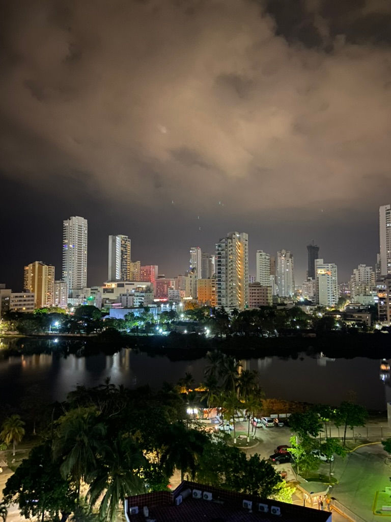 Tag 119: Ankunft in Cartagena