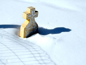 A Contrast Between Life and Death