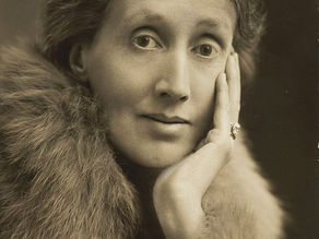 Family portrait of Virginia Woolf ca 1927