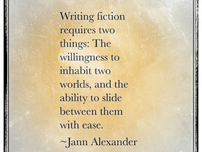 Requirements for Writing Fiction