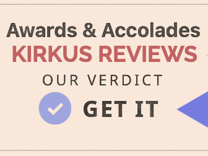 The Verdict Is In! Accolades for Vacancy from Kirkus Book Reviews ~ "Our Verdict: Get It"